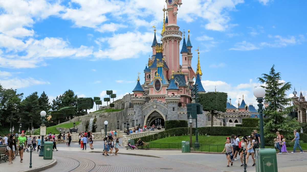 My Family Trip to Disneyland Paris from New Jersey