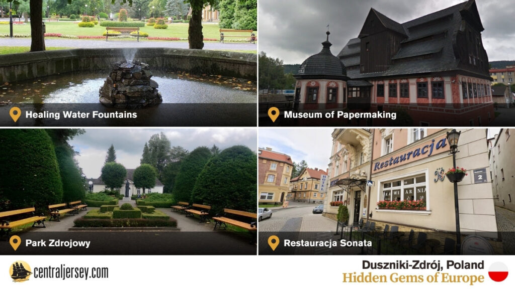 Duszniki‑Zdrój, Poland