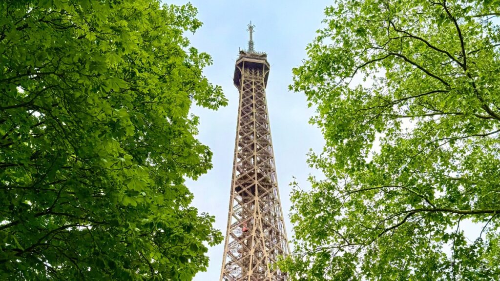 Eiffel Tower