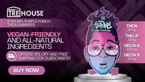 Shark Tank CBD Gummies: Natural Solution to Quit Smoking