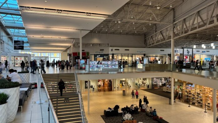 The Mills at Jersey Gardens Mall