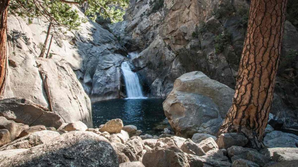 Kings Canyon National Park