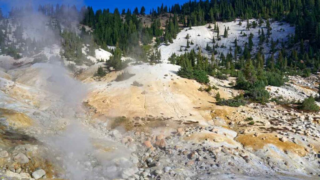 Lassen Volcanic National Park