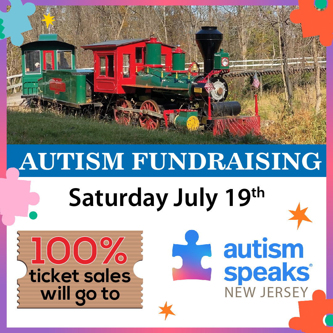 Autism Fundraising at Northlandz