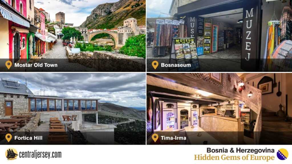 Mostar, Bosnia & Herzegovina