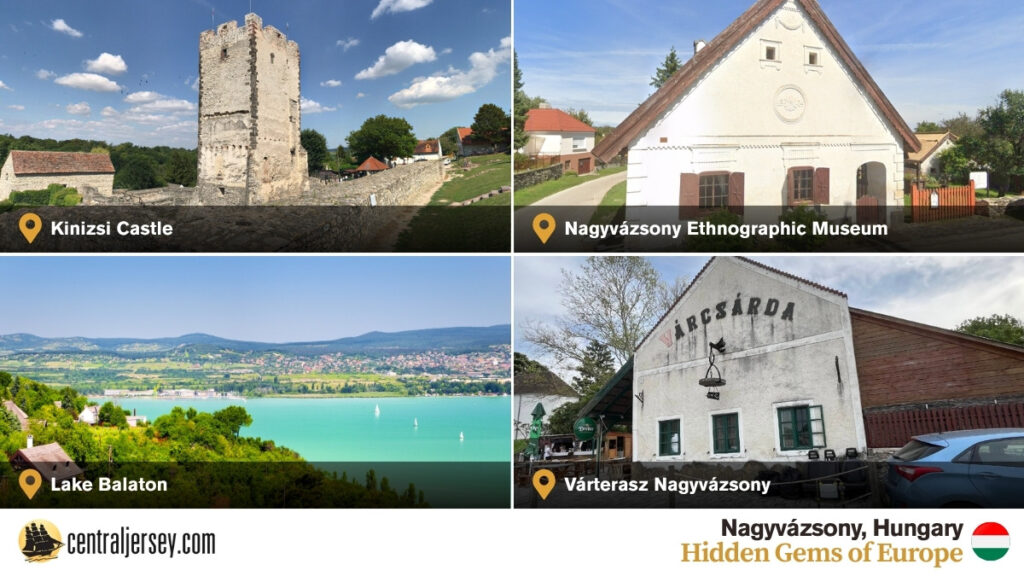 Nagyvázsony, Hungary