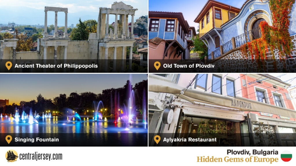 Plovdiv, Bulgaria