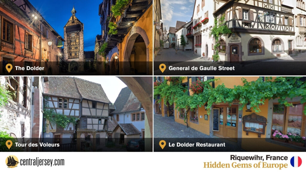 Riquewihr, France