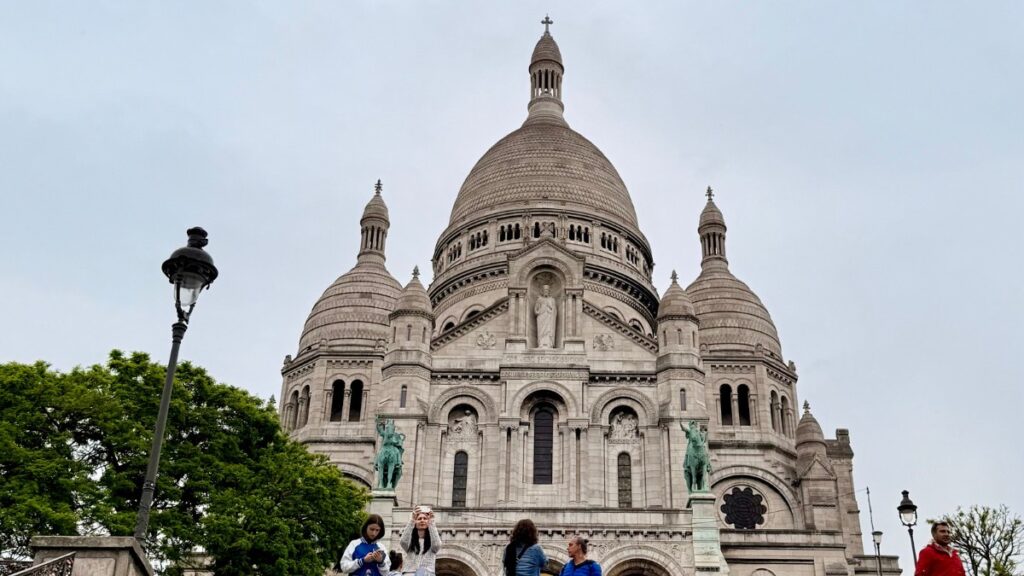 Sacré Cœur