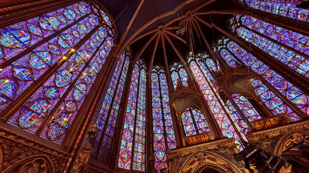 Sainte Chapelle