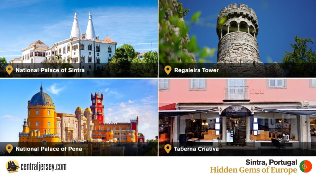 Sintra, Portugal