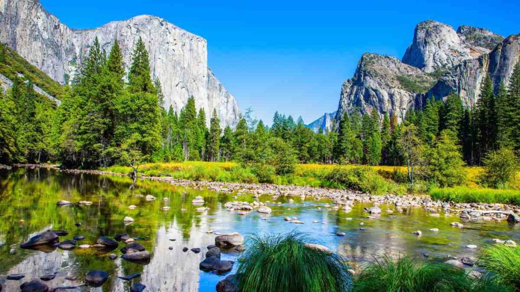 Yosemite National Park