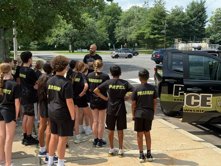 Youth Police Academy