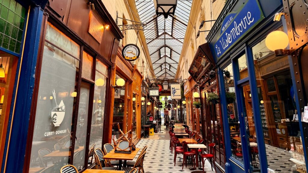 passage des panoramas