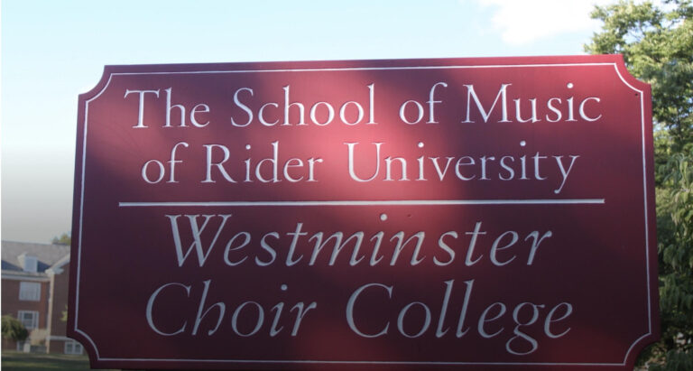 Consultant to investigate Westminster Choir College property