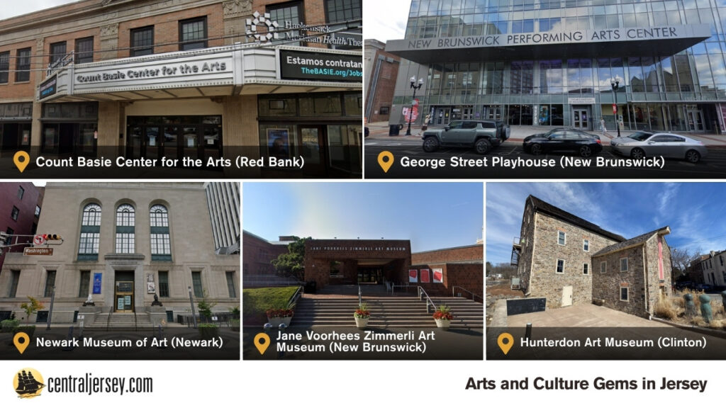 Central Jersey Hidden Gems My Small Town Adventures