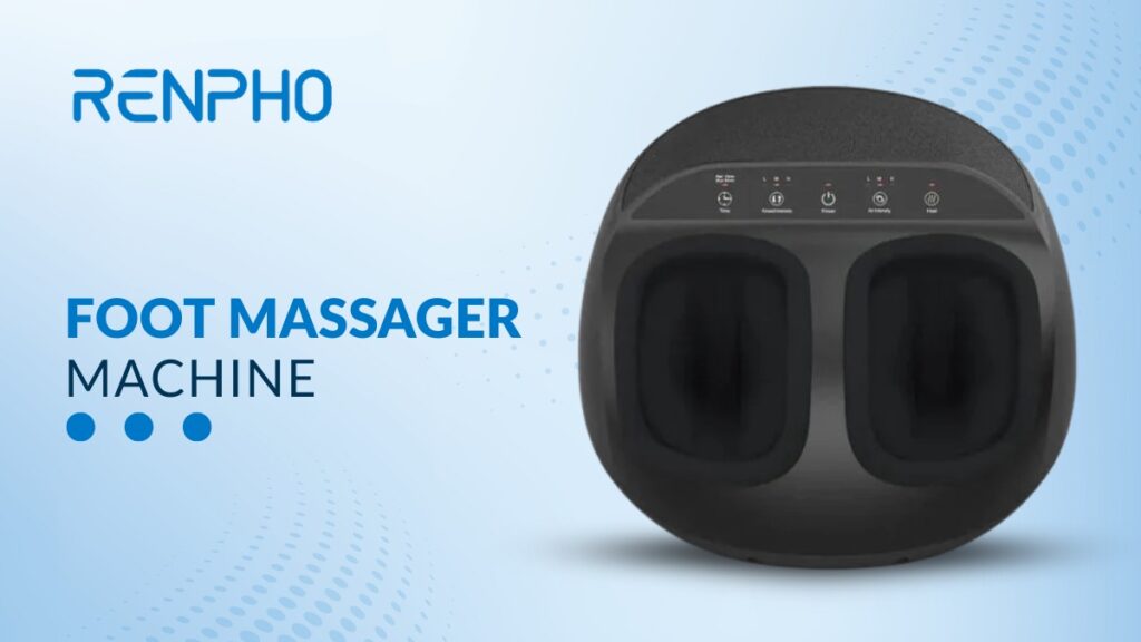 RENPHO Foot Massager Machine