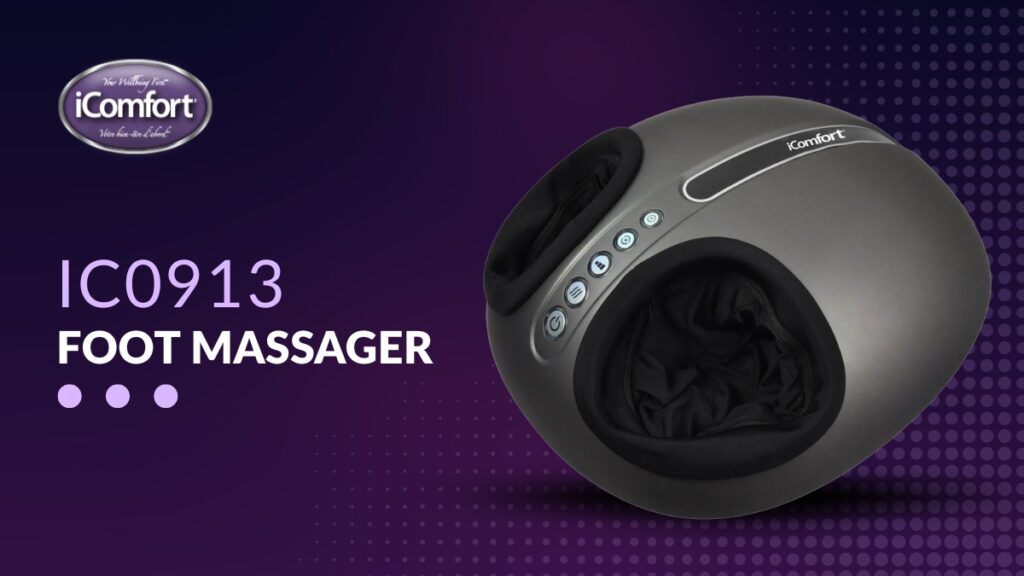 iComfort Foot Massager
