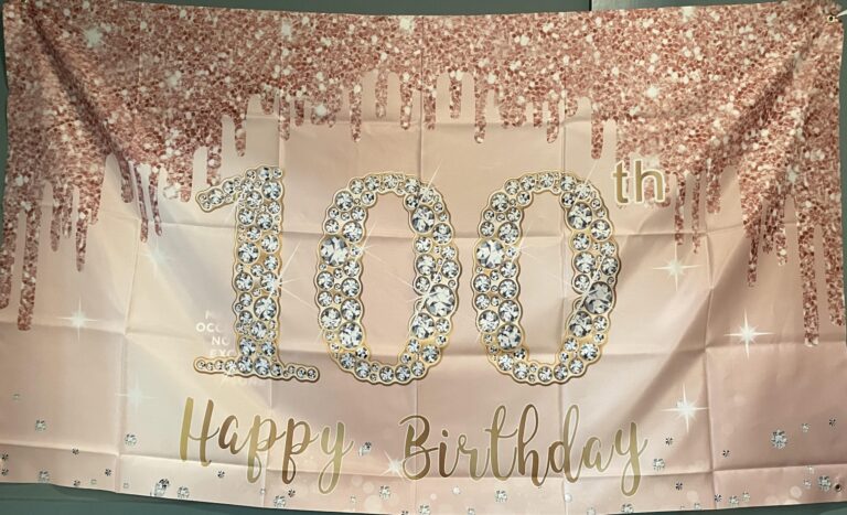 County to honor centenarians