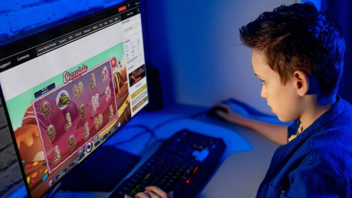 Signs Your Child is Gambling