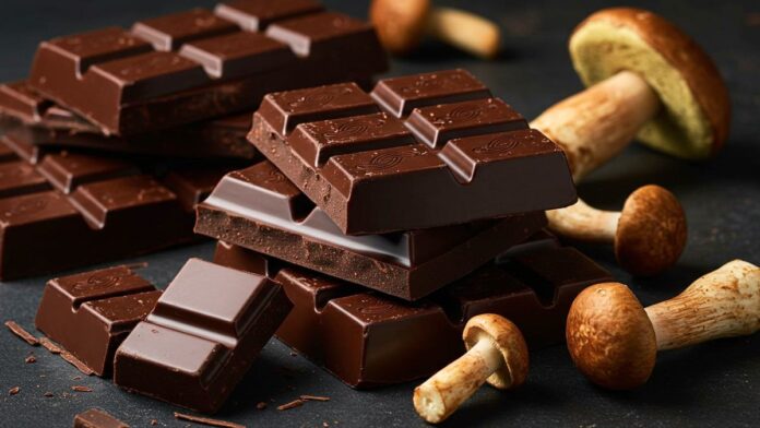 Best Shroom Chocolate Bars