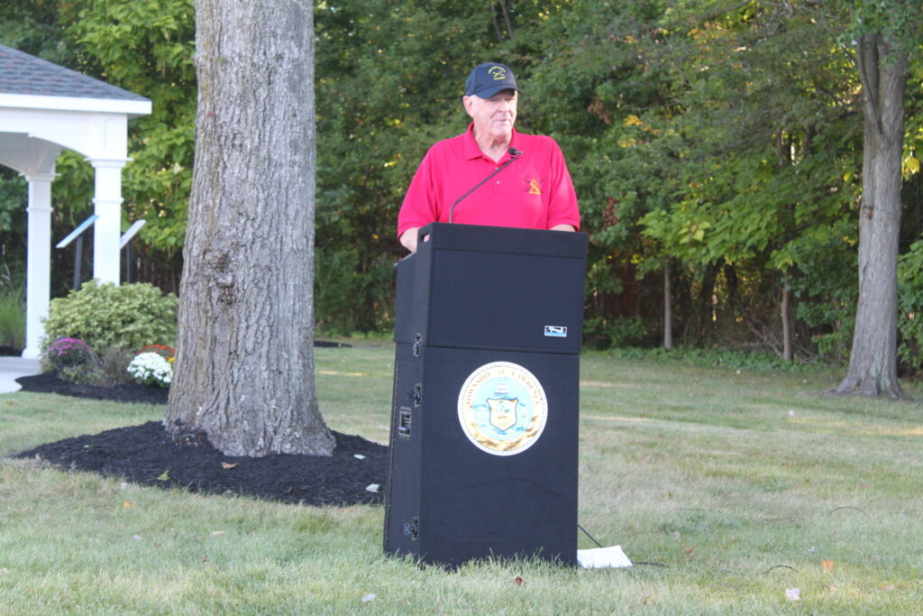 Retired Army colonel recalls New Jersey National Guard 9/11 response