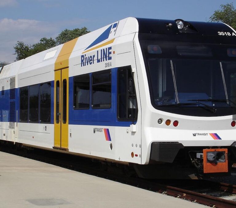 NJ Transit takes over River LINE operation