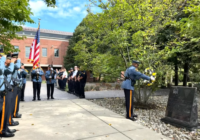 ‘We will never forget’