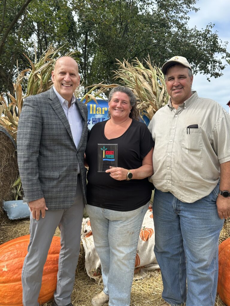 Norz-Hill Farm receives state Farmer Recognition Award
