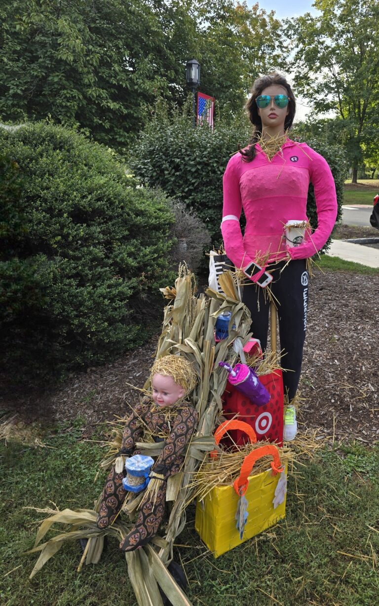 Hillsborough hosts fall festivities