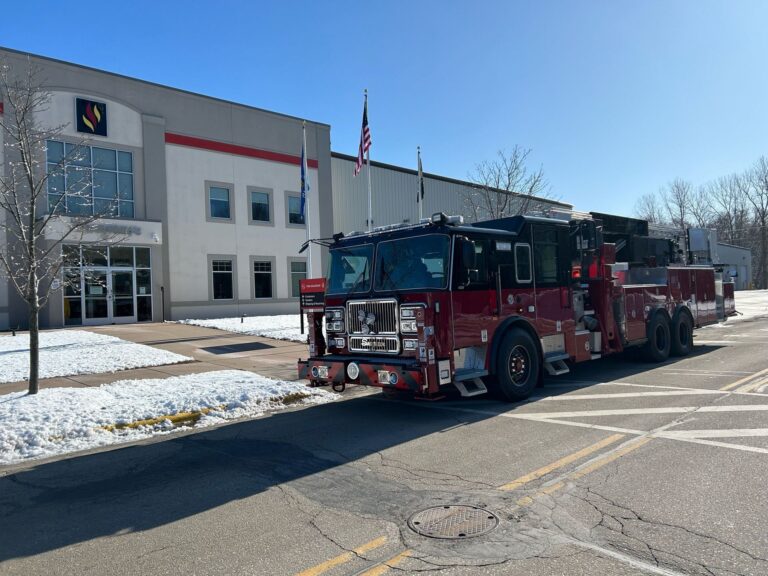 Firm to study possible fire headquarters expansion