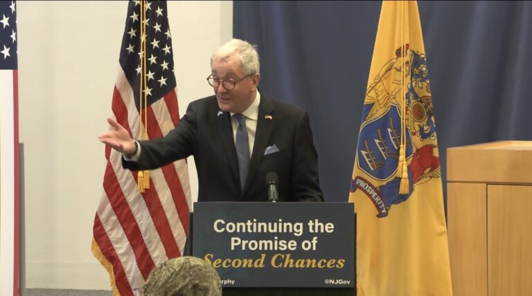 More than a pardon: Murphy grants second chances with clemency actions