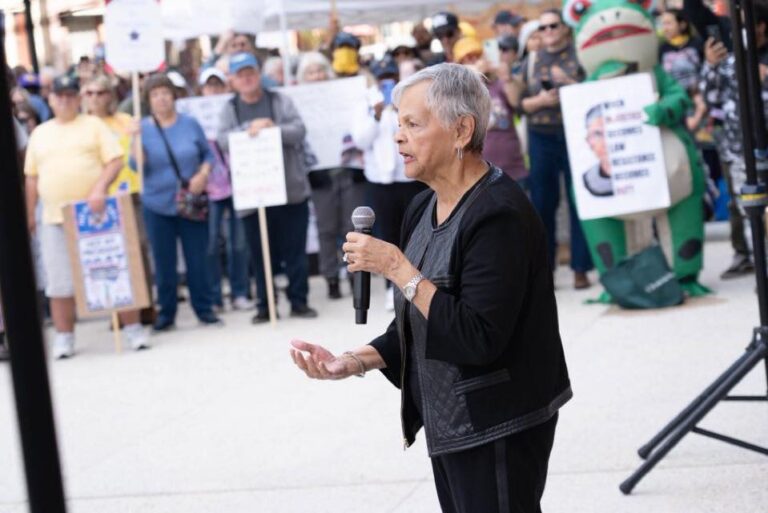 Passing the torch: U.S. Rep. Bonnie Watson Coleman will retire next year