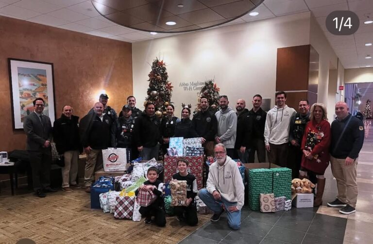 Annual Holiday Toy Drive to bring cheer to pediatric patients