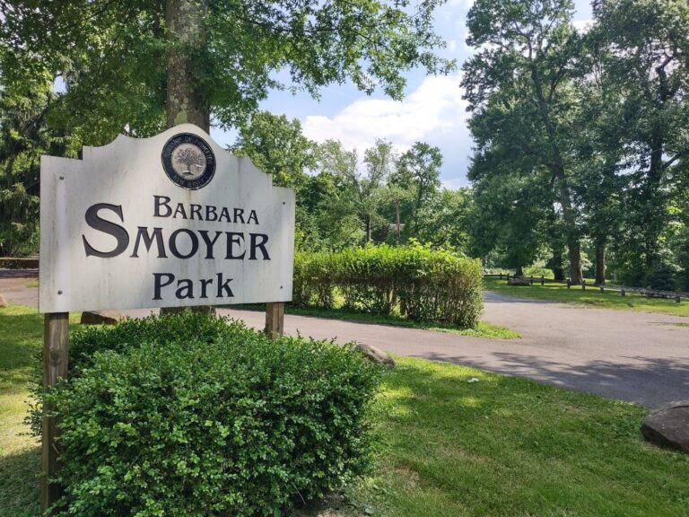 Smoyer Park’s inclusive playground is now open