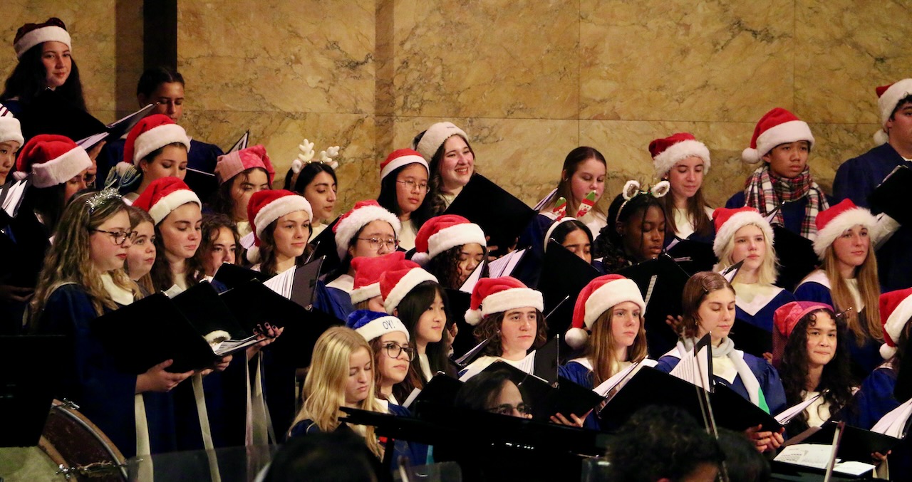 Community Happenings, Packet Papers, Dec. 12