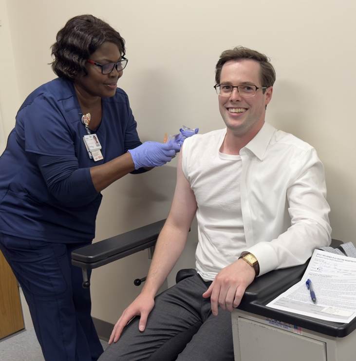 County Health Department schedules additional flu shot clinics