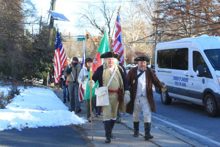 Community Happenings, Packet Papers, Jan. 2