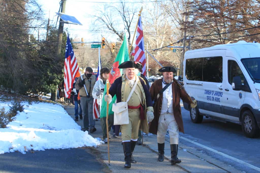 Community Happenings, Packet Papers, Jan. 2