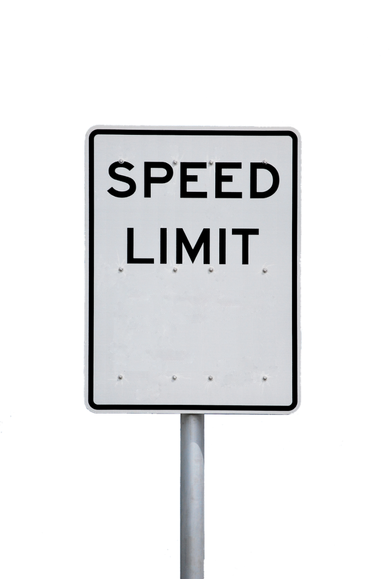 Speed limits will be reduced on Route 27