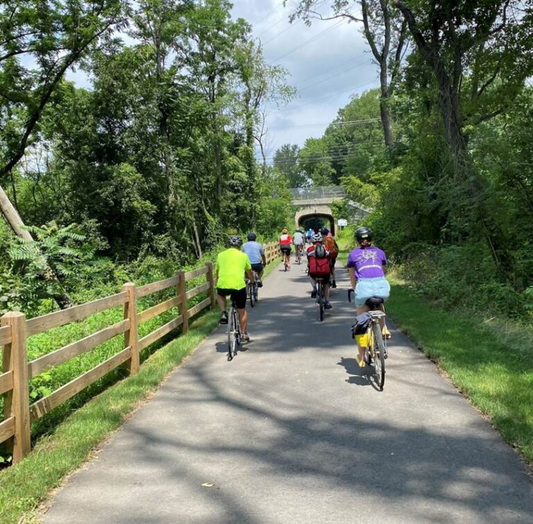 County approves contracts for new trail studies