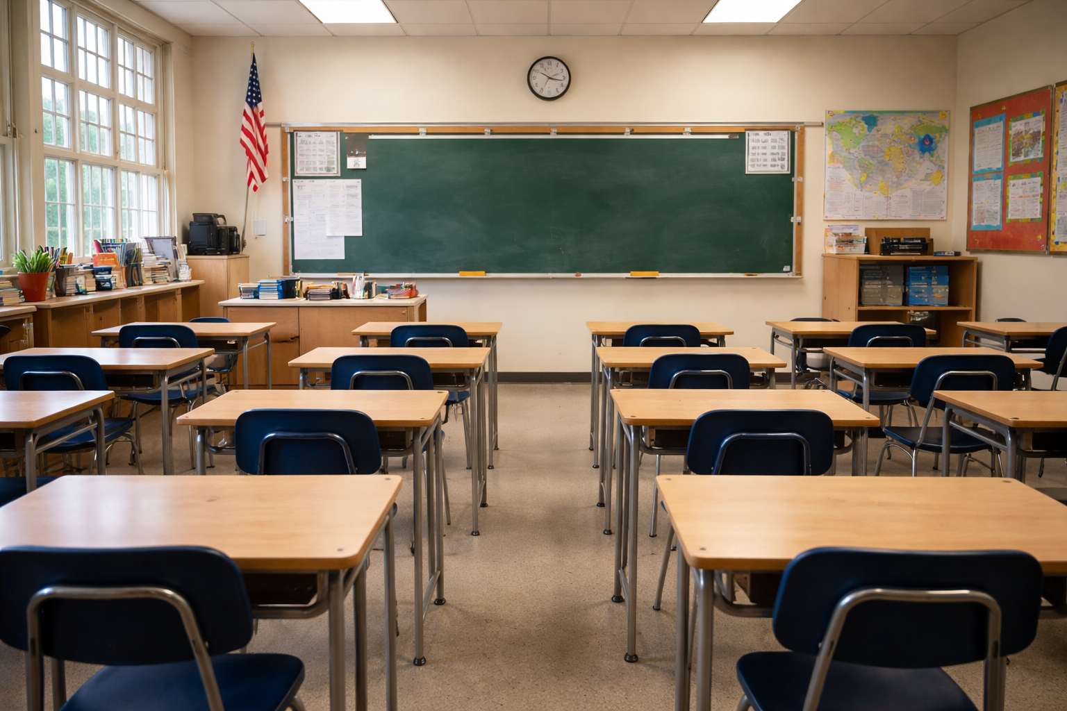 State Moves to Take Control of Lakewood School District Citing Fiscal Mismanagement