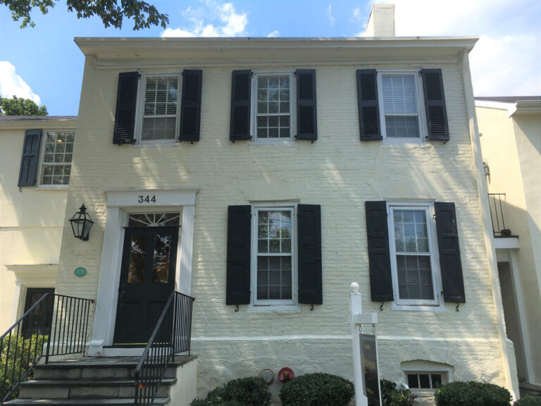 Testimony on Joseph Horner House application will continue in February