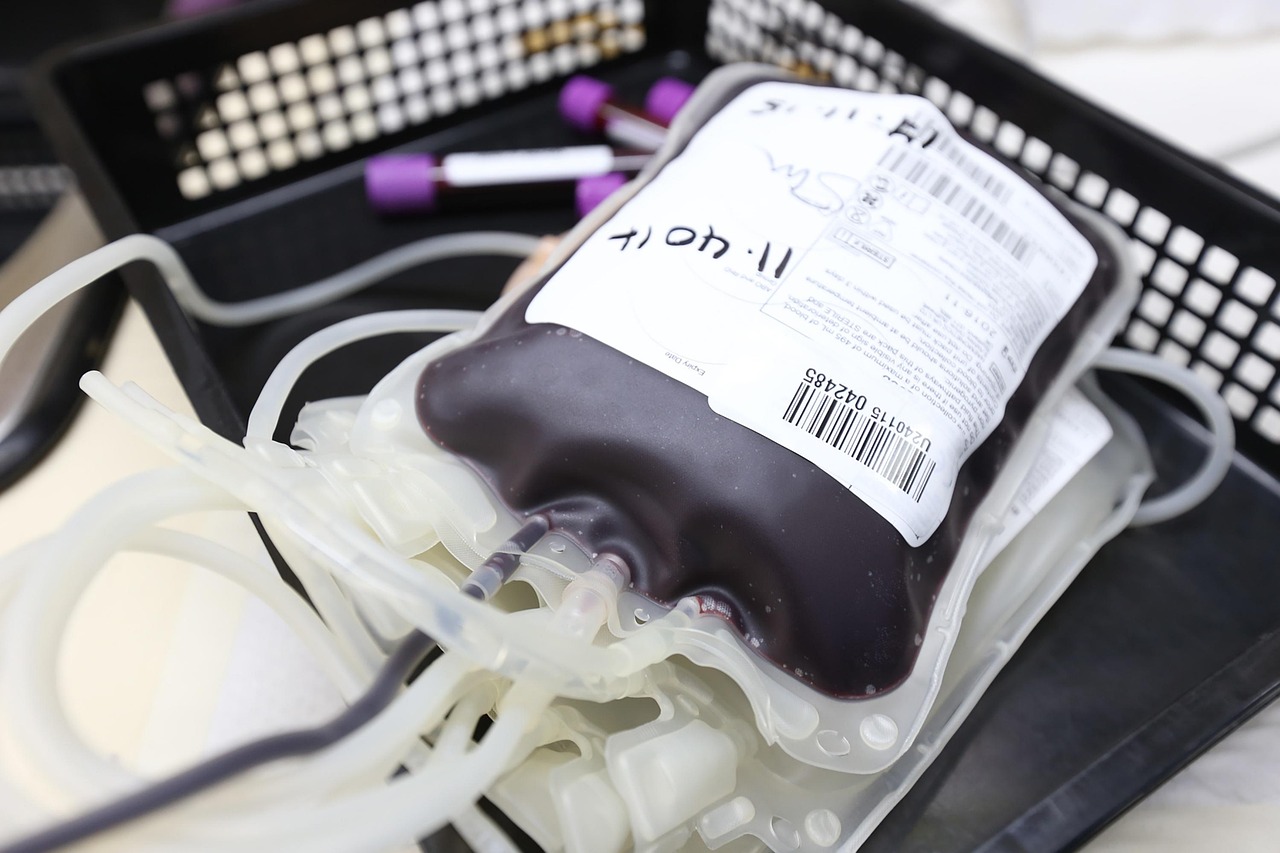New Jersey Blood Services declares blood emergency