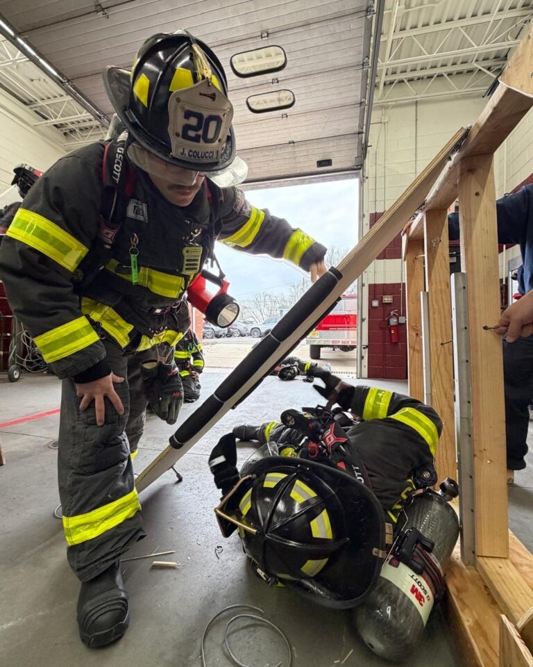 Consultant will study fire and emergency services