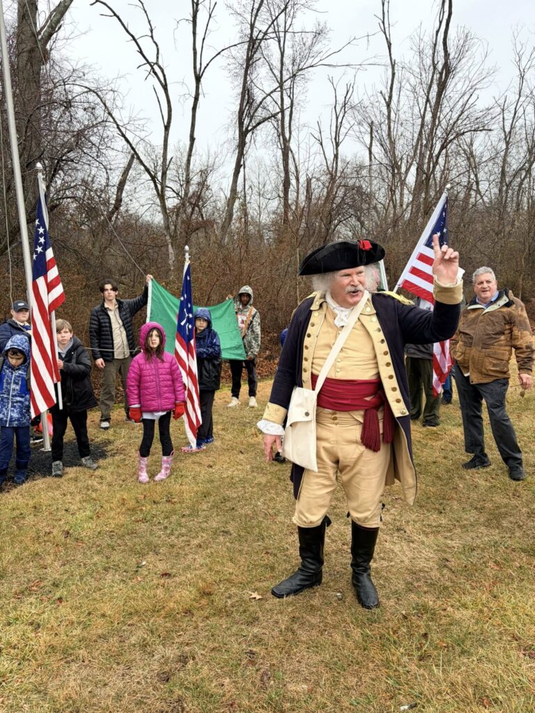 Author outlines five main American victory factors