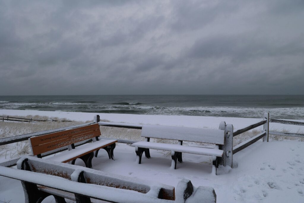 Winter Storm Forecast in New Jersey Points to Potential Bomb Cyclone
