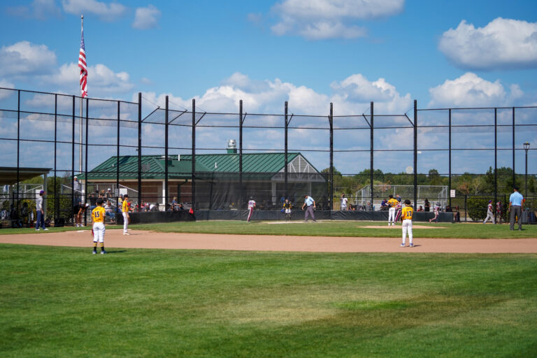 Youth baseball field in Hillsborough named ‘2025 Field of the Year’
