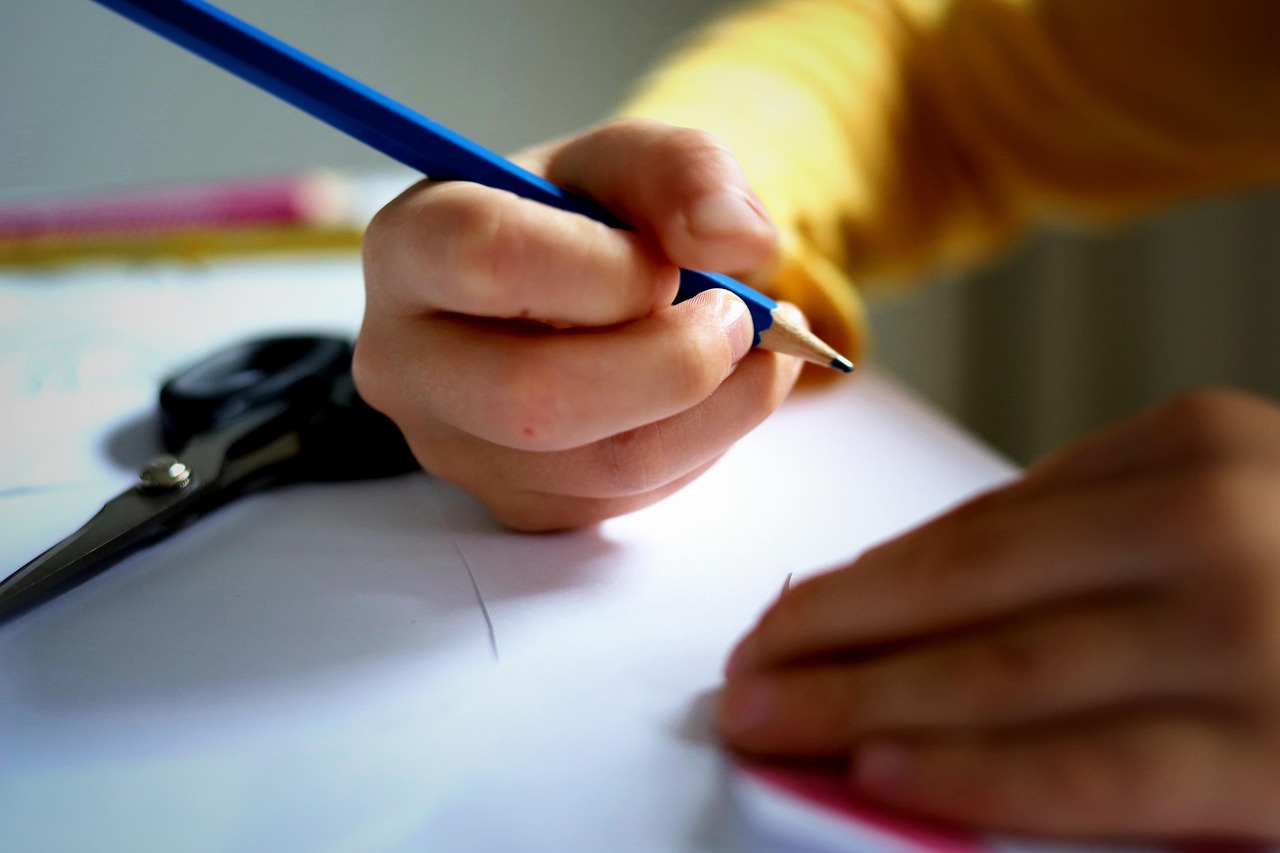 ‘Handwriting supports important aspects of child development’