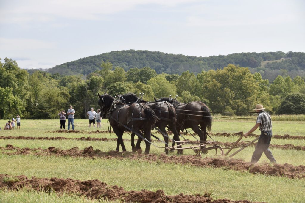 County will expand Howell Living History farm